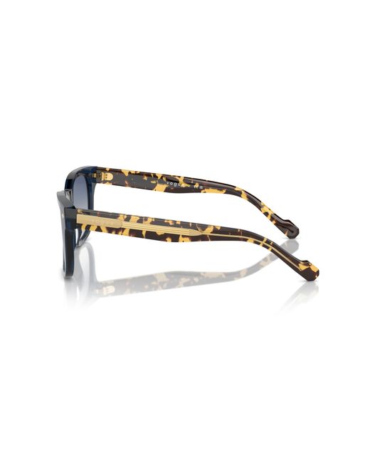 Vogue Eyewear Black Sunglass Vo5571s for men