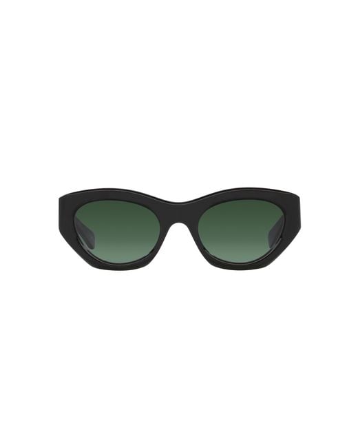 Chloé Black Sunglass Ch0220s