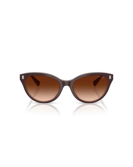 Ralph Black Sunglass Ra5326u
