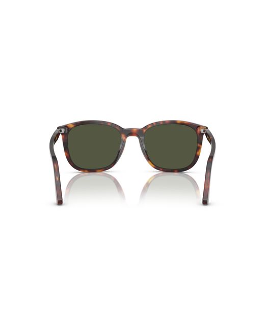 Persol Black Sunglasses Po3355S