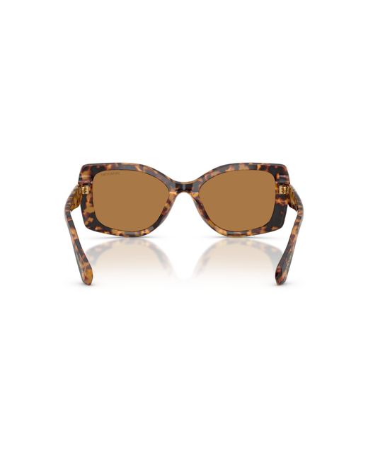 Swarovski Black Sunglass Sk6058u