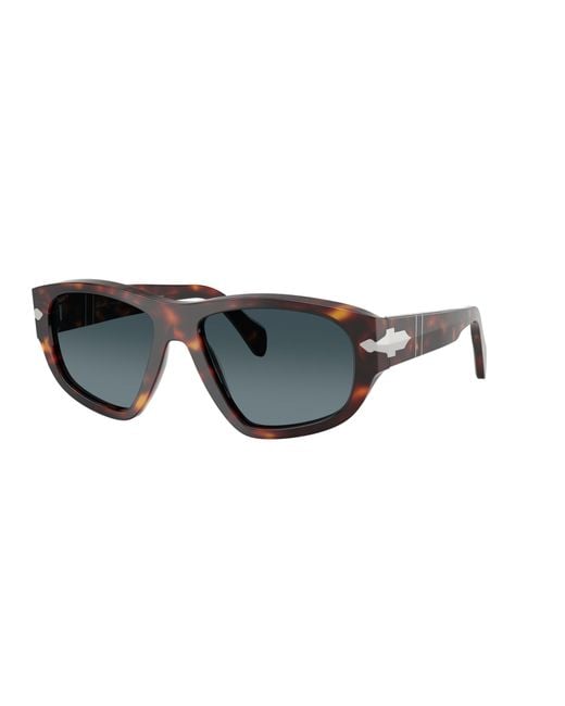Persol Black Sunglass Po0050s