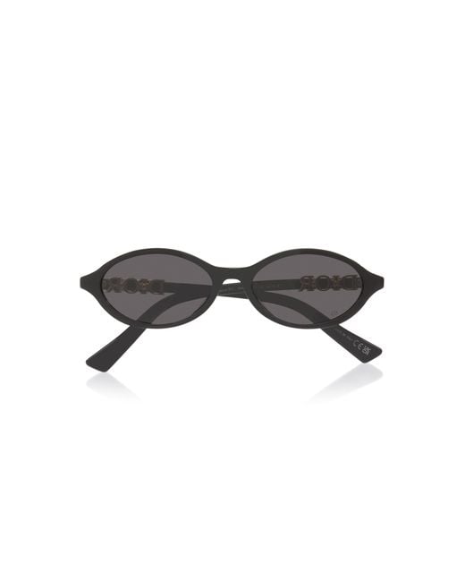 Dior Black Sunglass Treasure Cd40231i