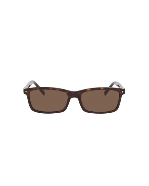 Dior Black Sunglass Petit Cd S1f