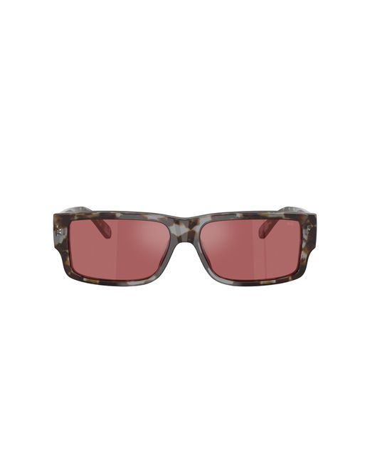 DIESEL Black Sunglass Dl2003 for men