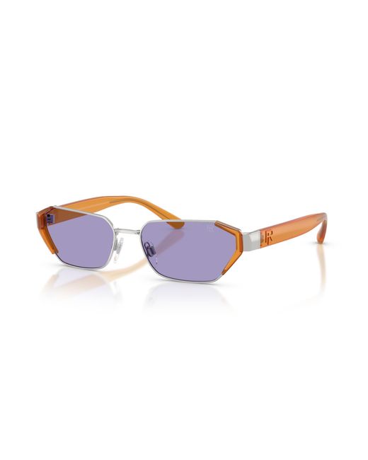 Ralph Lauren Black Sunglass Rl7094