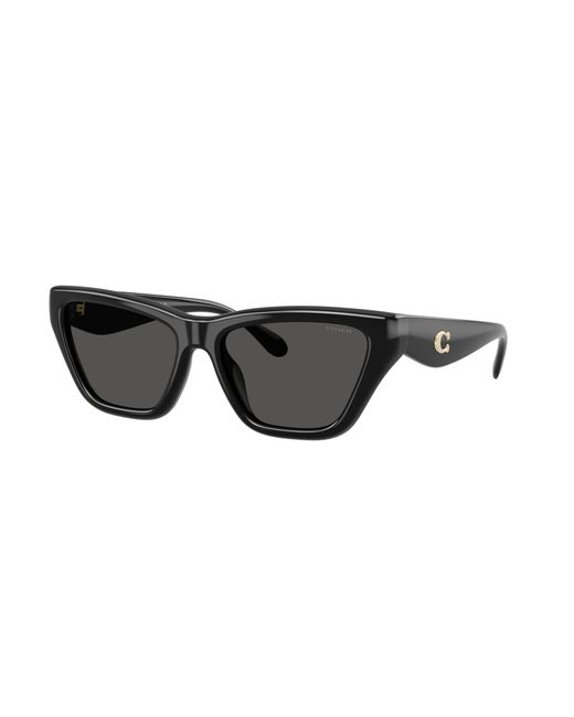 COACH Black Sunglass Cdp33