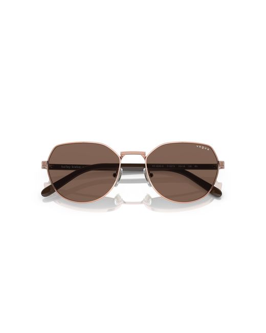 Vogue Eyewear Black Sunglass Vo4242s