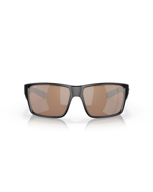 Costa Black Sunglass Reefton Pro for men