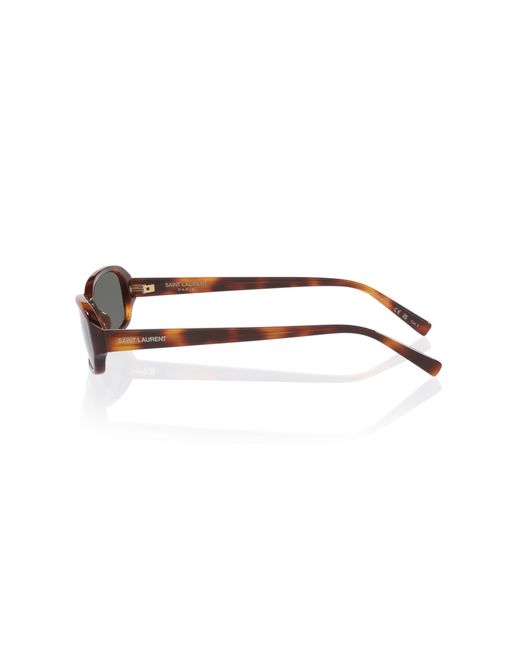 Saint Laurent Black Sunglass Sl 872 Erin