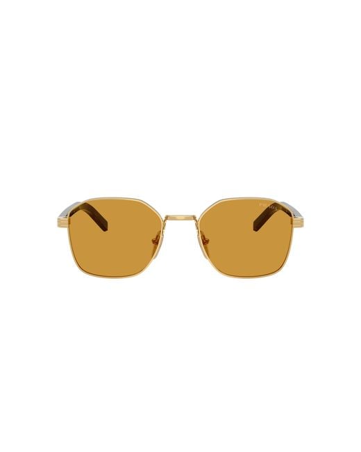 Prada Black Sunglass Pr C50s for men