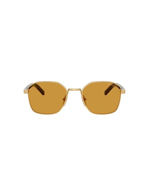 Prada Black Sunglass Pr C50s for men