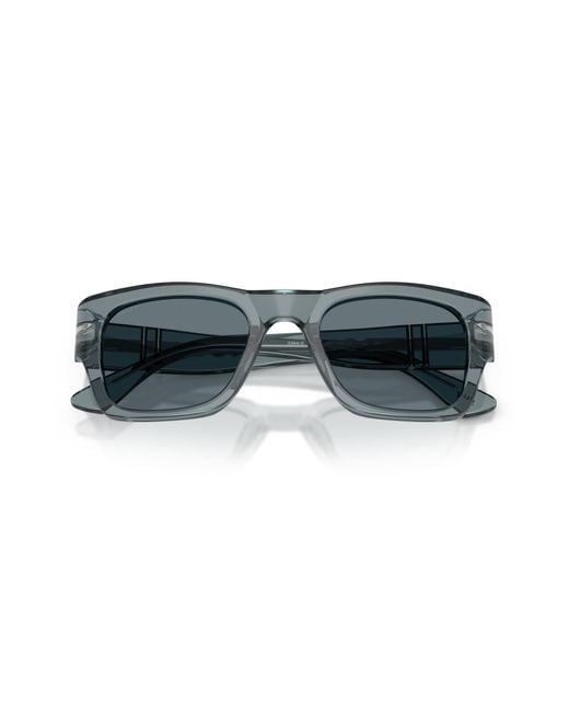 Persol Black Sunglass Po3384s
