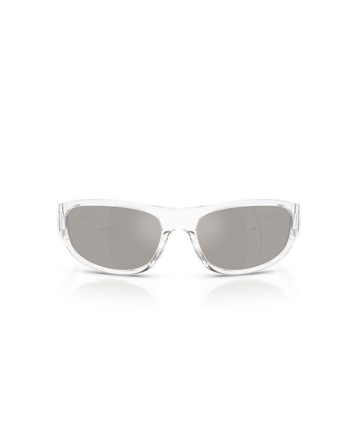 Arnette Black Sunglass Gondo for men