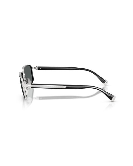 Brunello Cucinelli Black Sunglass Jarama for men