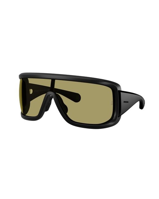 Moncler Black Sunglass Me8003 Snowseeker
