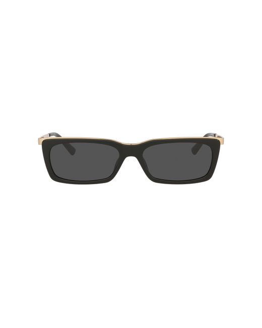 Saint Laurent Black Sunglasses