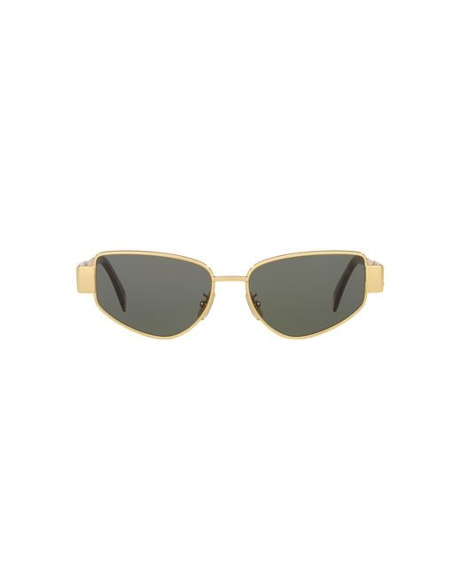 Céline Black Sunglass CL40293U