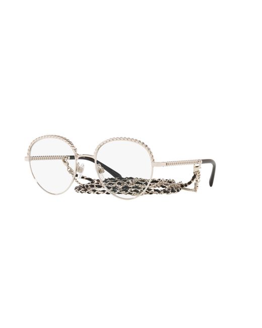Chanel Black Sunglass Ch2184