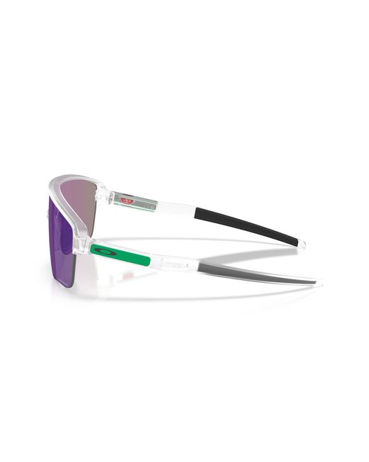 Oakley Green Sunglass Corridor Sq for men