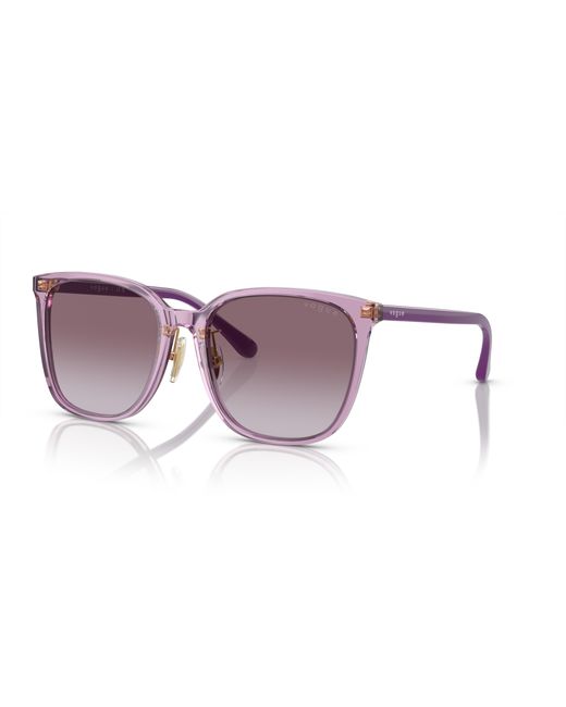 Vogue Eyewear Black Sunglass Vo5537sd