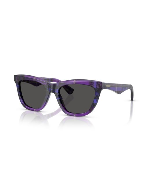 Burberry Black Sunglasses Be4435f