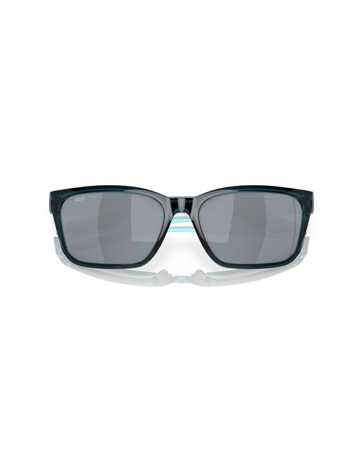 Costa Black Sunglass 6s9081 Palmas