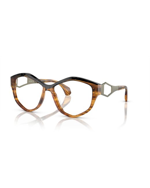 Alain Mikli Black Sunglass A05501
