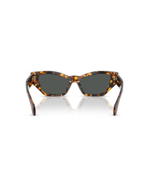 Versace Black Sunglass Ve4488u