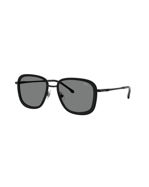 DIESEL Black Sunglass Dl1017