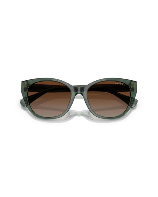 Ralph Black Sunglass Ra5324u