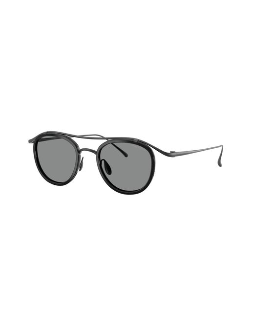 Giorgio Armani Black Sunglass Ar6179t for men