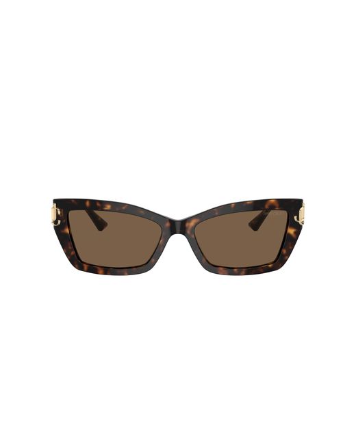 Jimmy Choo Black Sunglass Jc5011u