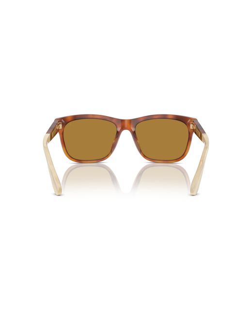 Brunello Cucinelli Black Sunglass Bc4003s