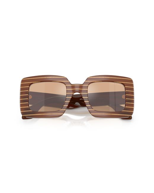 Giorgio Armani Black Sunglass Ar8241u