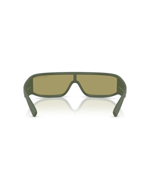 ARMANI EXCHANGE Green Sunglass Ax4153su for men