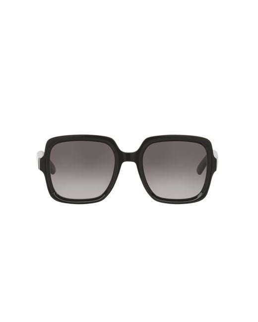 Dior Black Sunglass Midnight S4i