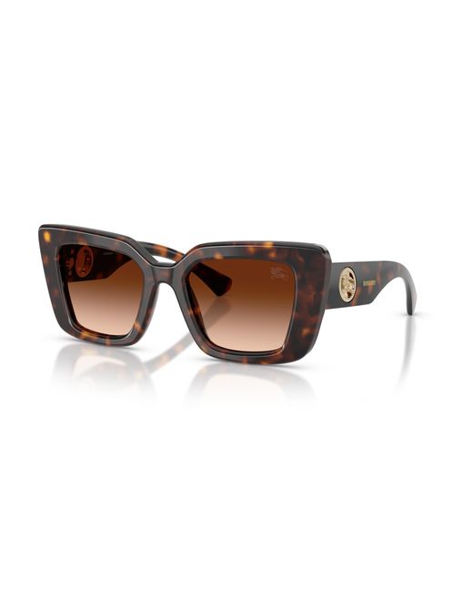 Burberry Black Sunglasses Be4476f