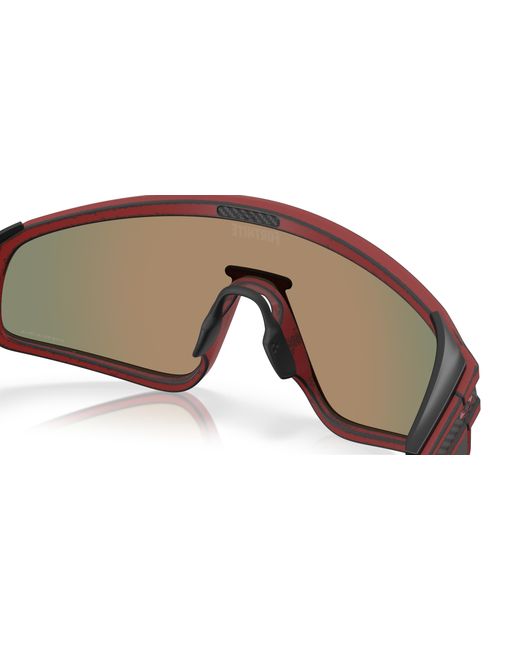 Oakley Black Sunglass X Fortnitetm Red Knight Latchtm Panel