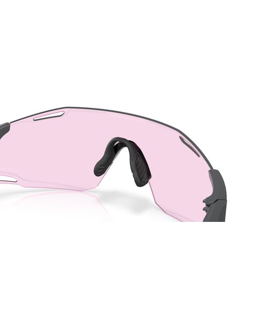 Oakley Black Sunglass Cybr Dyno