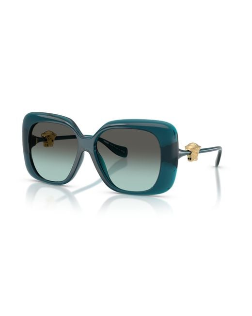 Versace Green Sunglass Ve4499u
