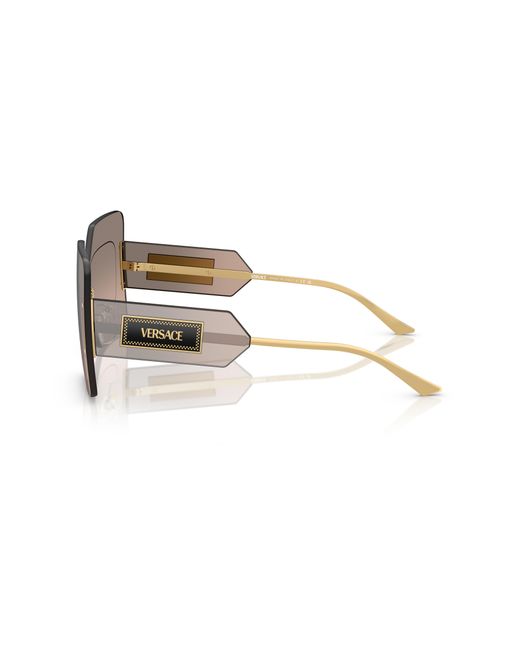 Versace Black Sunglass Ve2277
