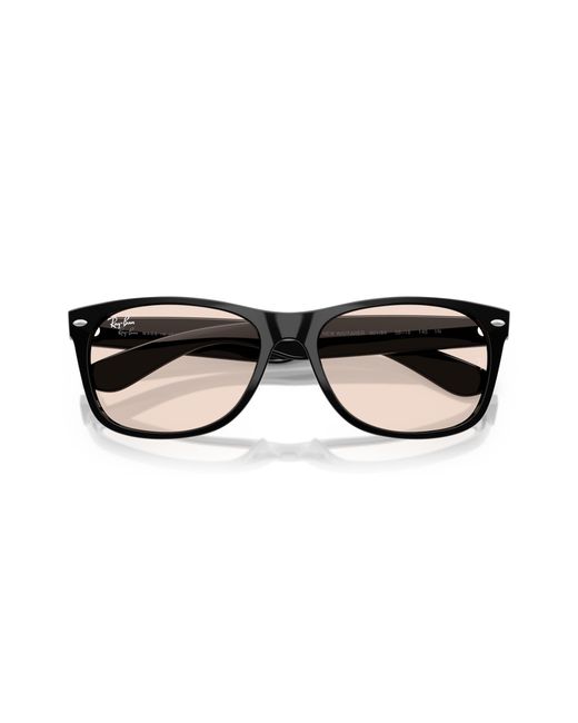 Ray-Ban Black Sunglass New Wayfarer Classic