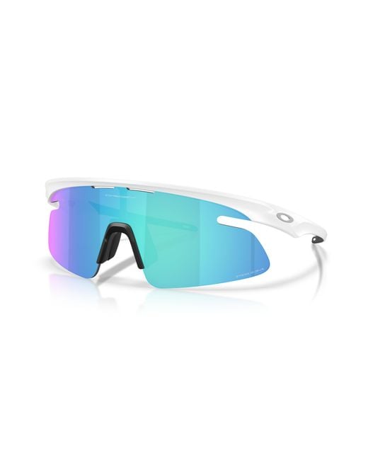 Oakley Black Sunglass Rslv Lite