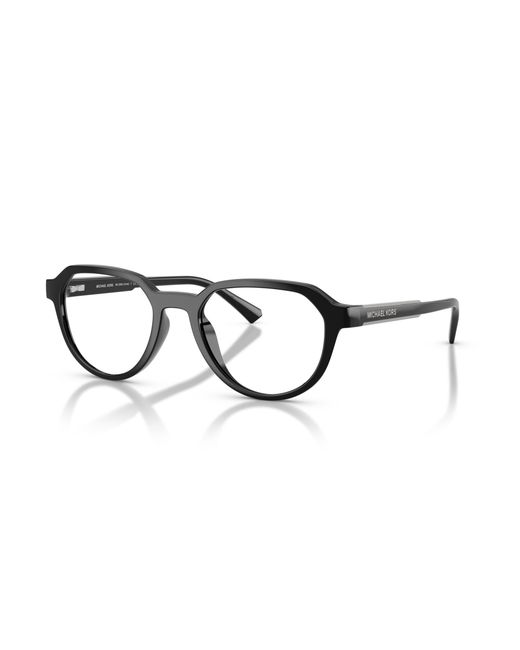 Michael Kors Black Sunglass Lanai for men