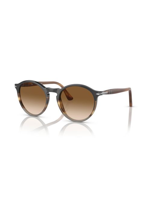Persol Black Sunglass Po3285s