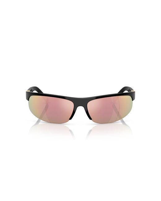 Miu Miu Black Sunglass Mu A02s