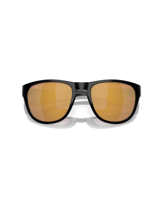 Costa Black Sunglass Irie