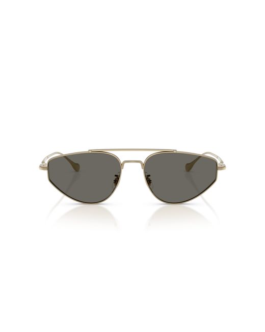 Oliver Peoples Black Sunglass Ov1371st Edition 5