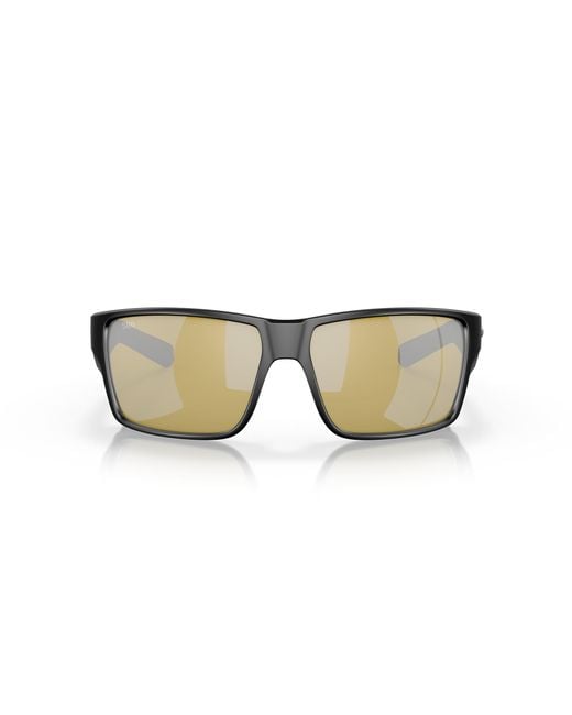 Costa Black Sunglass Reefton Pro for men